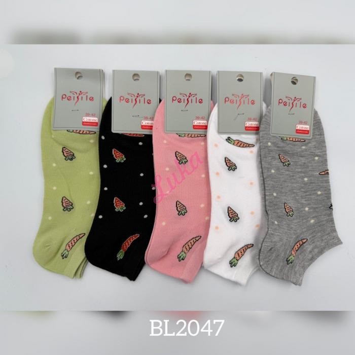 Women's low cut socks Peisile BL