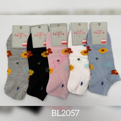 Women's low cut socks Peisile BL