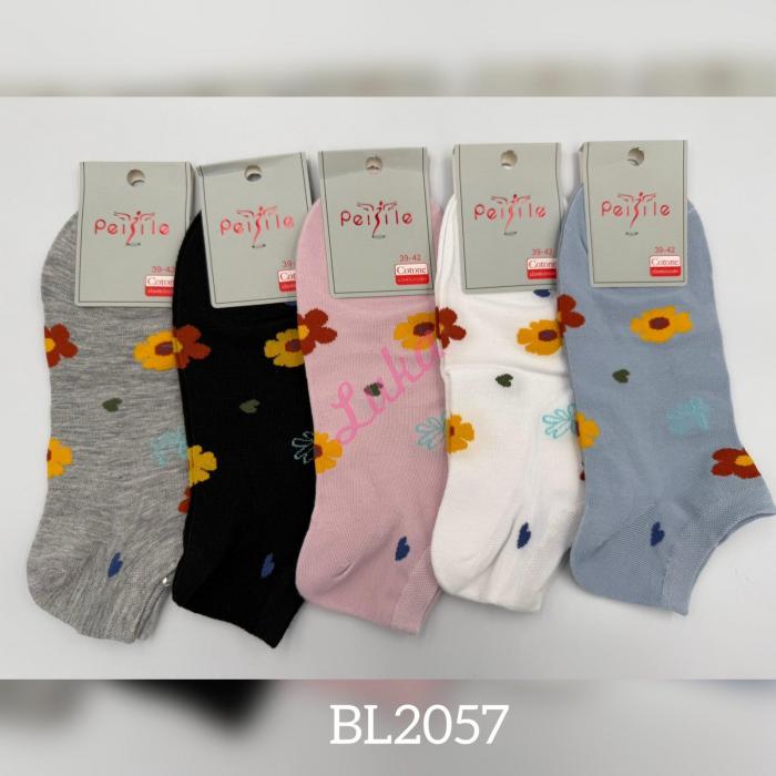 Women's low cut socks Peisile BL