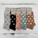 Women's low cut socks Peisile BL