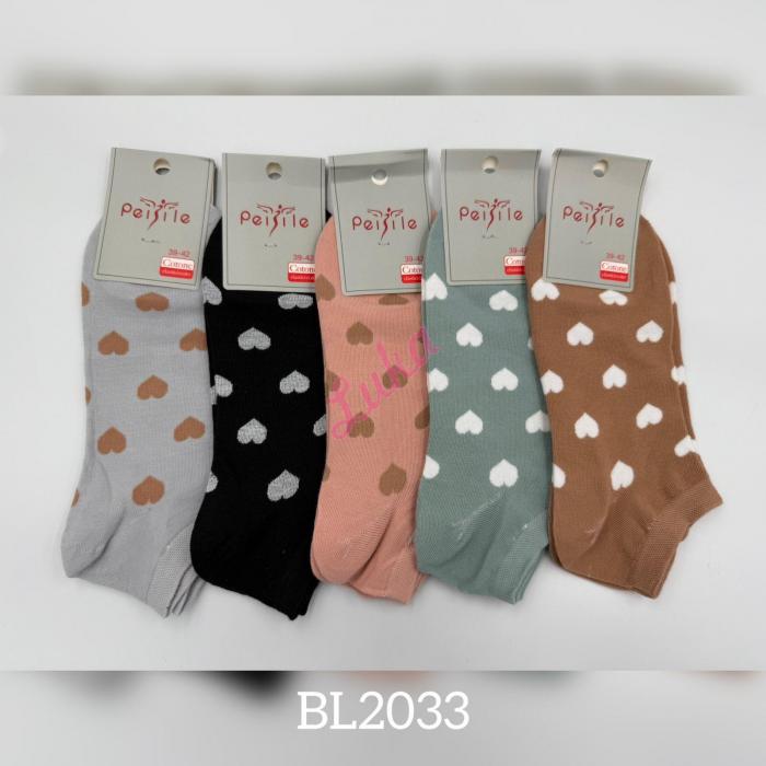 Women's low cut socks Peisile BL