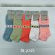 Women's low cut socks Peisile BL