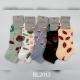 Women's low cut socks Peisile BL