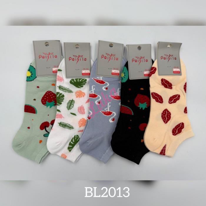 Women's low cut socks Peisile BL