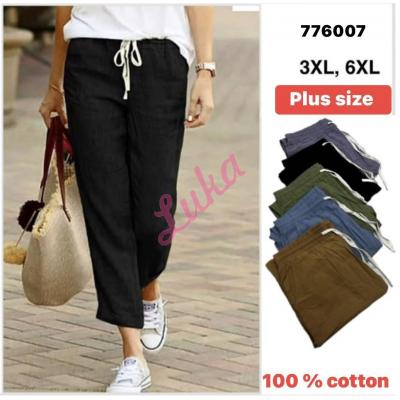 Women's pants 776006