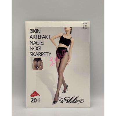 Women's Tights 20 DEN Sklv w750