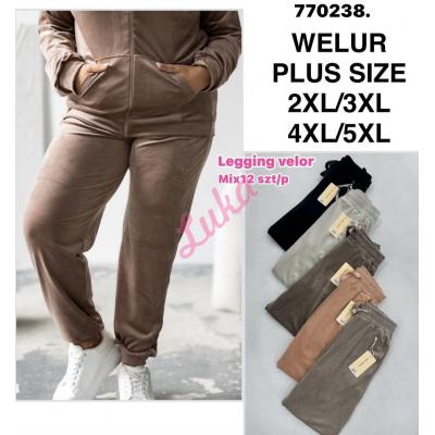 Women's pants 9998