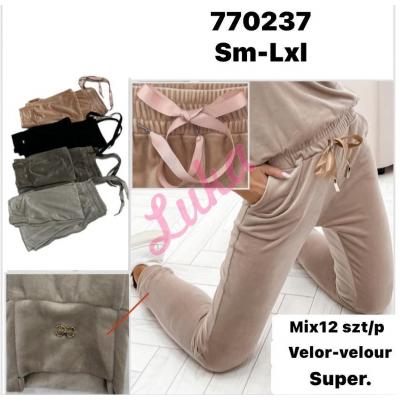 Women's pants 77571