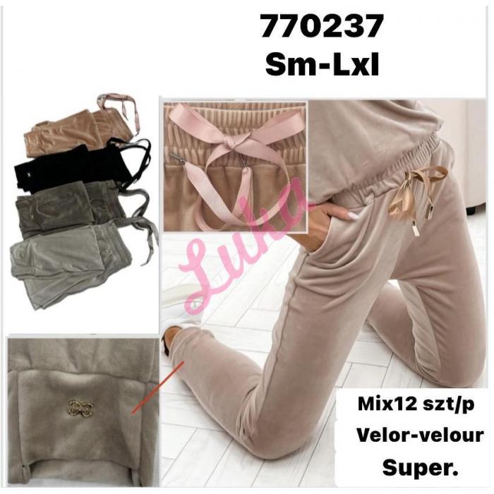 Women's pants 77571
