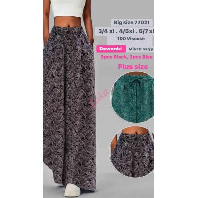 Women's pants 777018