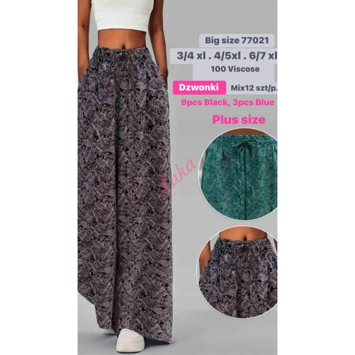 Women's pants 777018