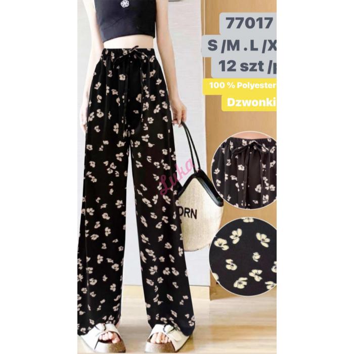 Women's pants 77019