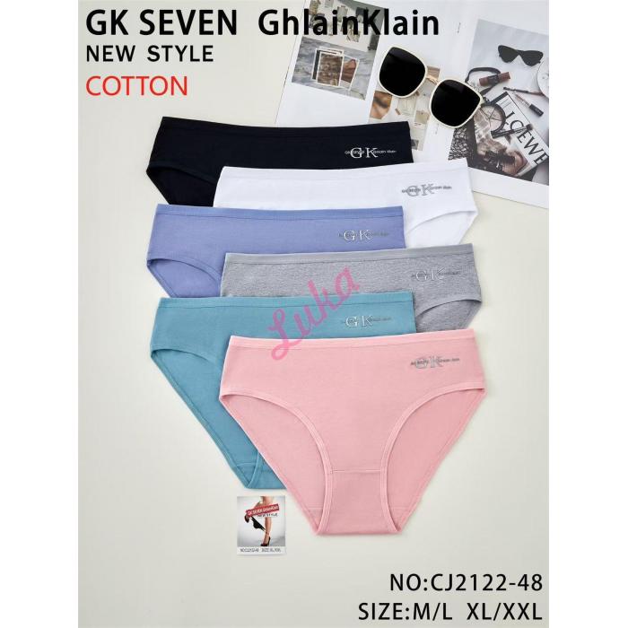 Women's panties Ghidin Kldin CJ2122-8