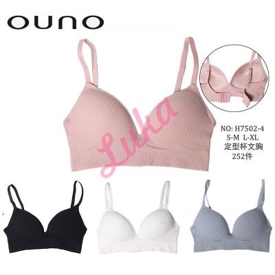 Women's top Ouno 7502-3