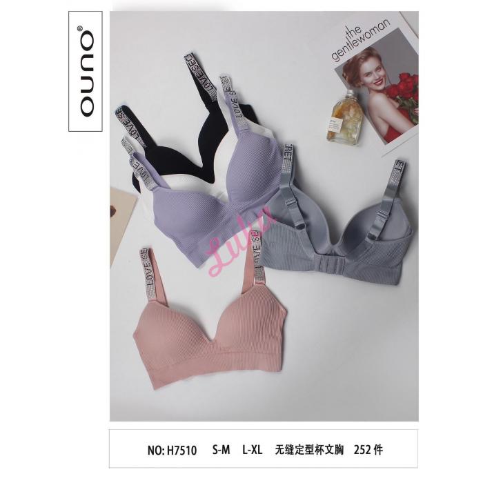 Women's top Ouno H7502-5