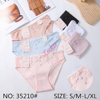 Majtki damskie Hana 24154