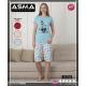 Women's pajamas Asma 15609