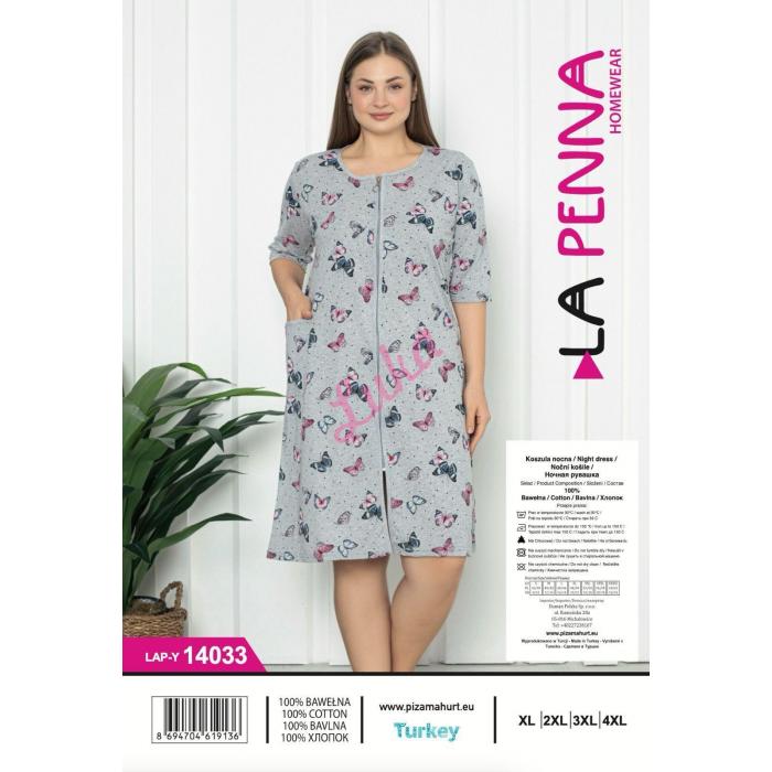 Women's nightgown La Penna 14032