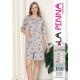 Women's nightgown La Penna 14033