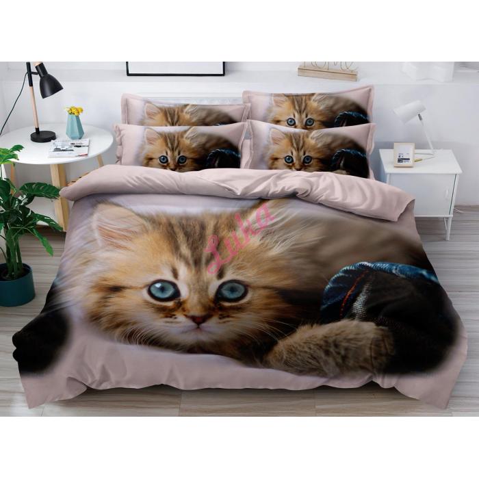 Bedding set 4cz. 160x200 KOZ-1614