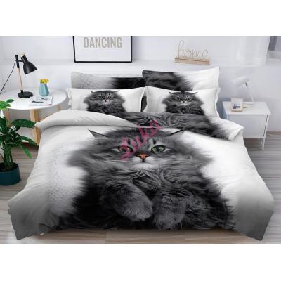 Komplet pościeli 4cz. 160x200 KOZ-1615