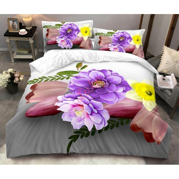 Bedding set 4cz. 160x200 KOZ-1617