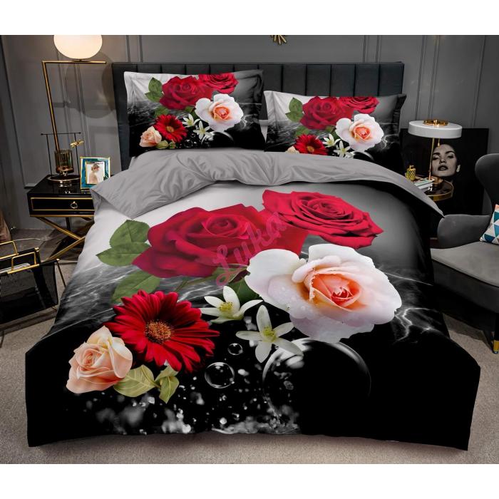 Bedding set 4cz. 160x200 KOZ-1619