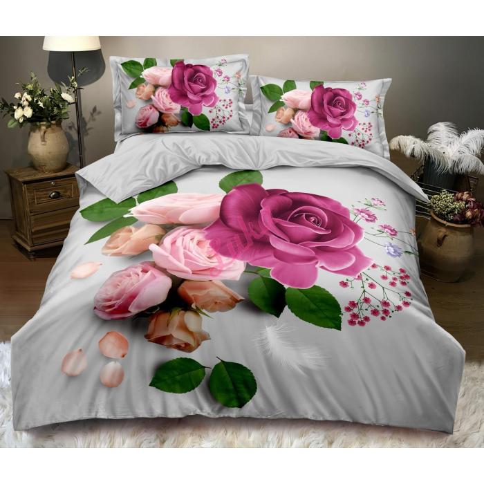 Komplet pościeli 4cz. 160x200 KOZ-1621