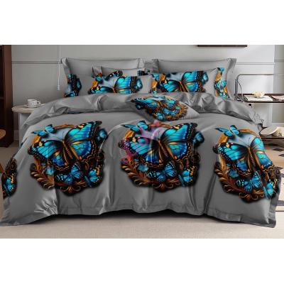 Bedding set 4cz. 160x200 KOZ-1631
