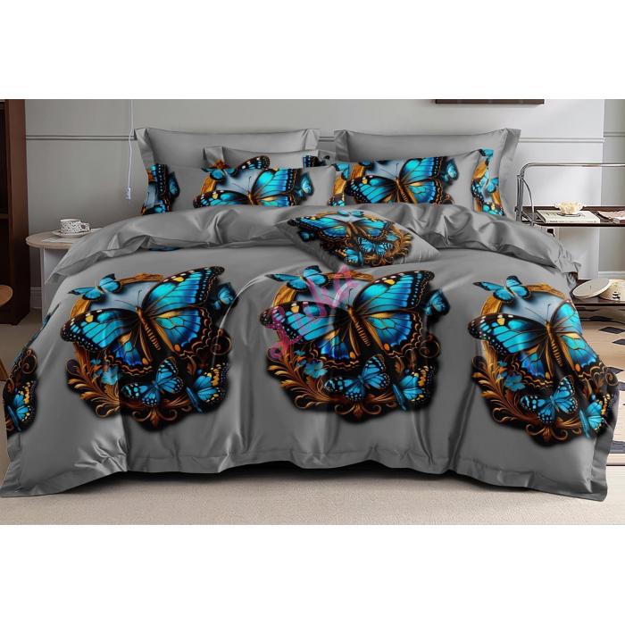 Bedding set 4cz. 160x200 KOZ-1631
