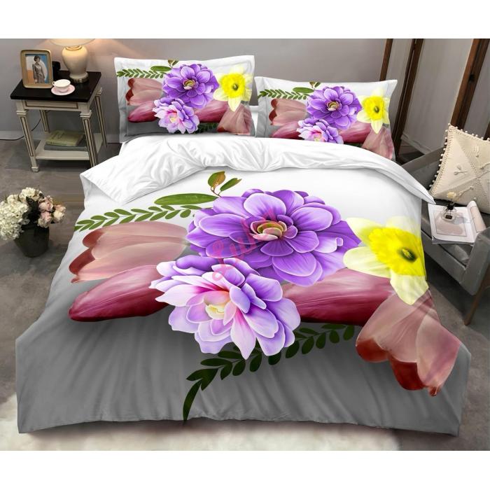 Bedding set 4cz. 200x220 KOZ-1717