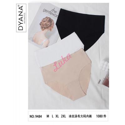 Women's panties Dyana 9484