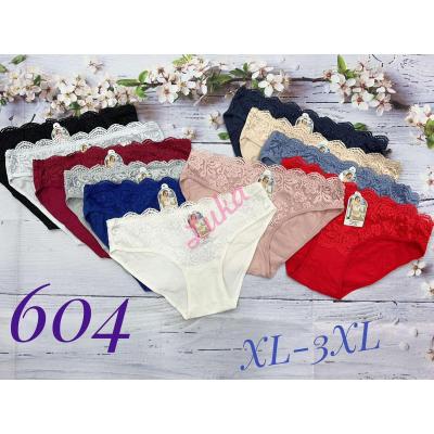 Women's panties Carolina 604
