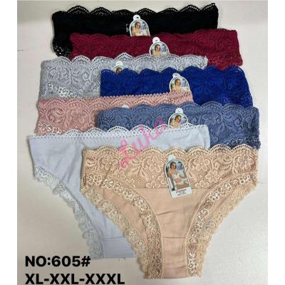 Women's panties Carolina 605