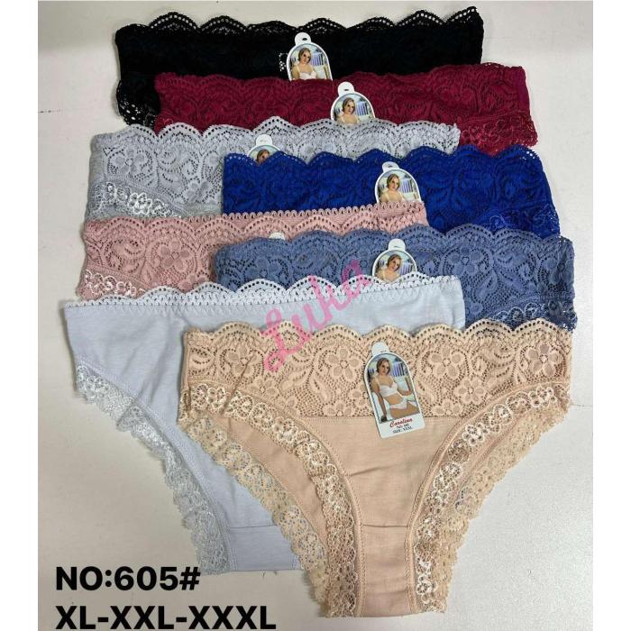 Women's panties Carolina 604