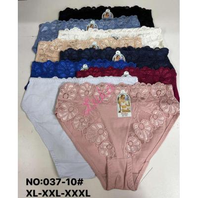 Women's panties Carolina 037-10