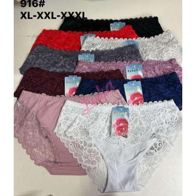 Women's panties Carolina 916