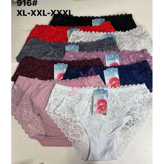 Women's panties Carolina 037-10