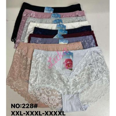 Women's panties Carolina 228