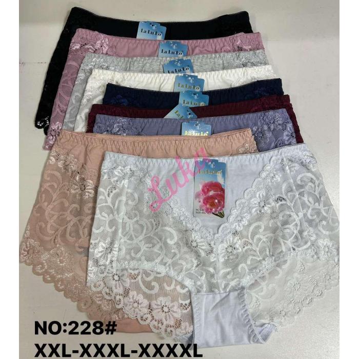 Women's panties Carolina A383