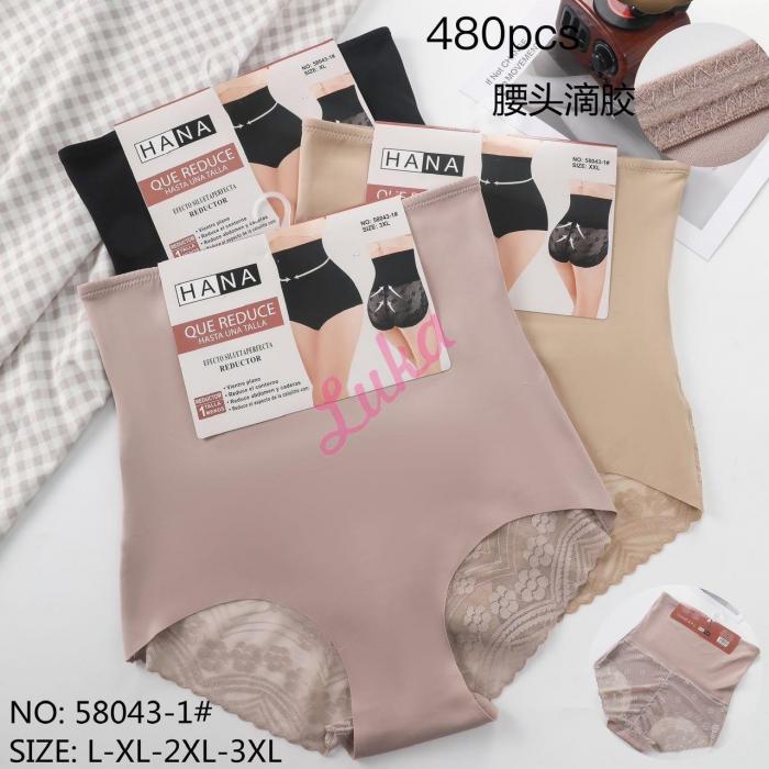 Women's panties Hana 81152