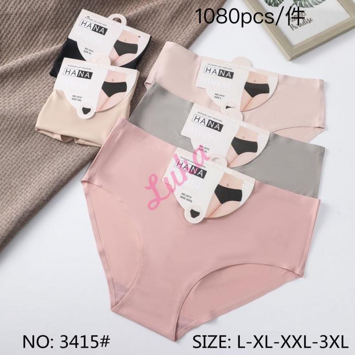 Women's panties Hana 92010