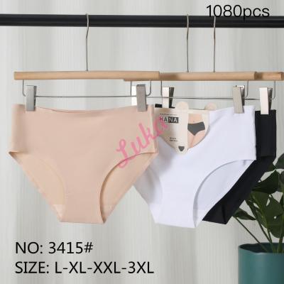 Women's panties Hana 3415A