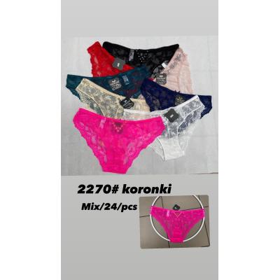 Women's panties 2270