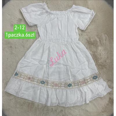 Sukienka dziecięca OD-1859