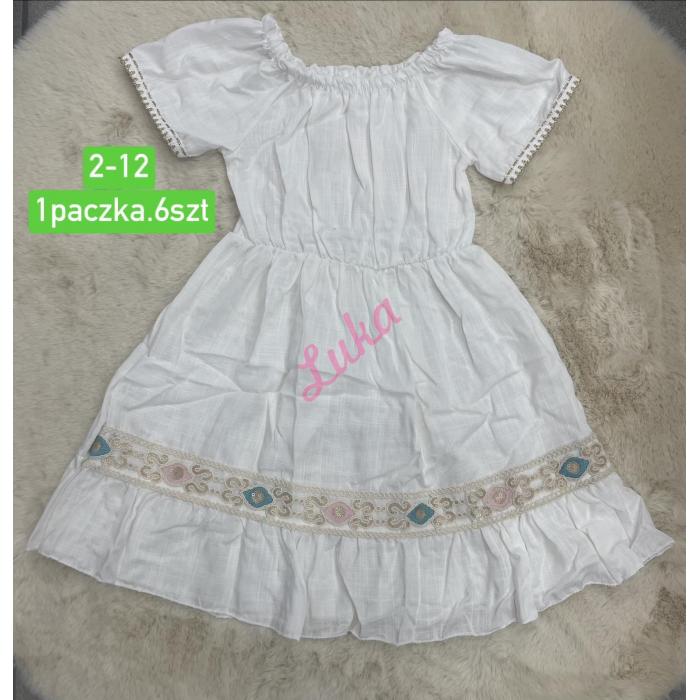 Kid's Dress OD-1859
