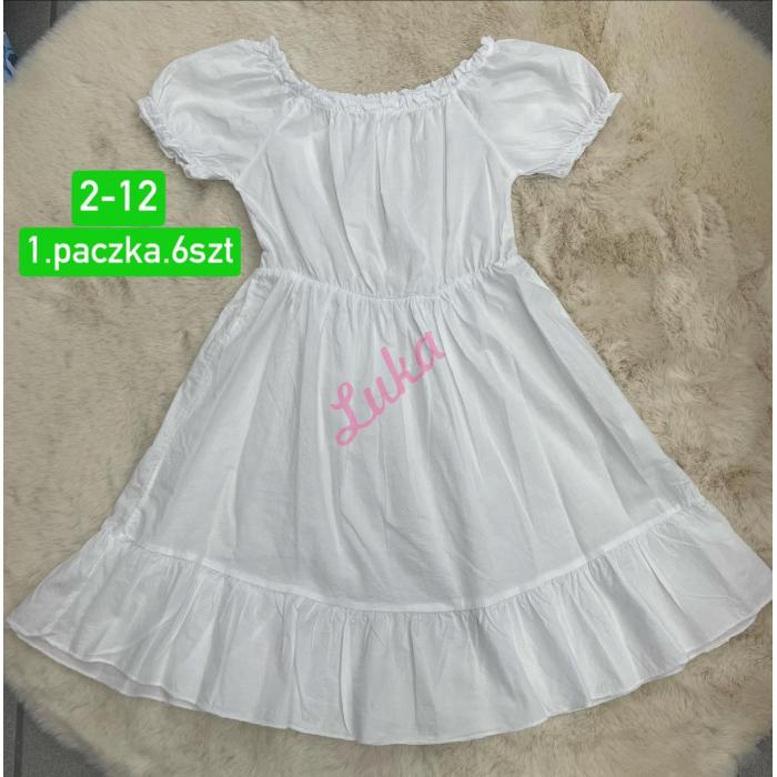 Sukienka dziecięca OD-1731