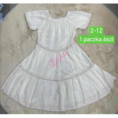 Sukienka dziecięca OD-1732