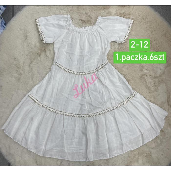 Kid's Dress OD-1732