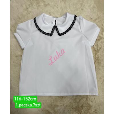Kid's blouse OD-8121